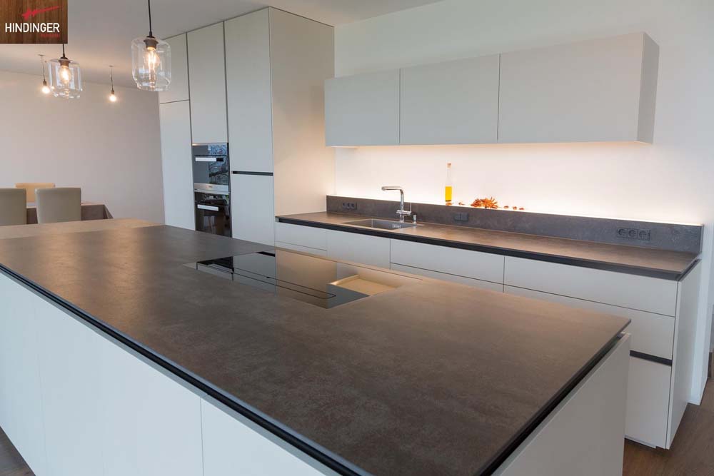 Küchenarbeitsplatten aus Stein im Raum Vöcklabruck